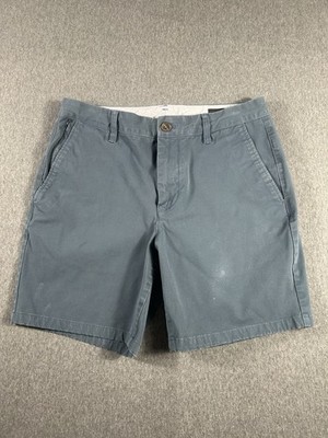 Bonobos Men's Stretch Washed Chino Shorts Size 31 Standard 7 Inch Inseam READ