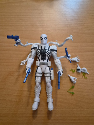 Hasbro Marvel Legends 6'' AGENT ANTI-VENOM Actionfigur