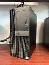 Dell Optiplex 5060 MT Intel i5-8500, 8GB DDR4 RAM, NO SSD/HDD/OS #95