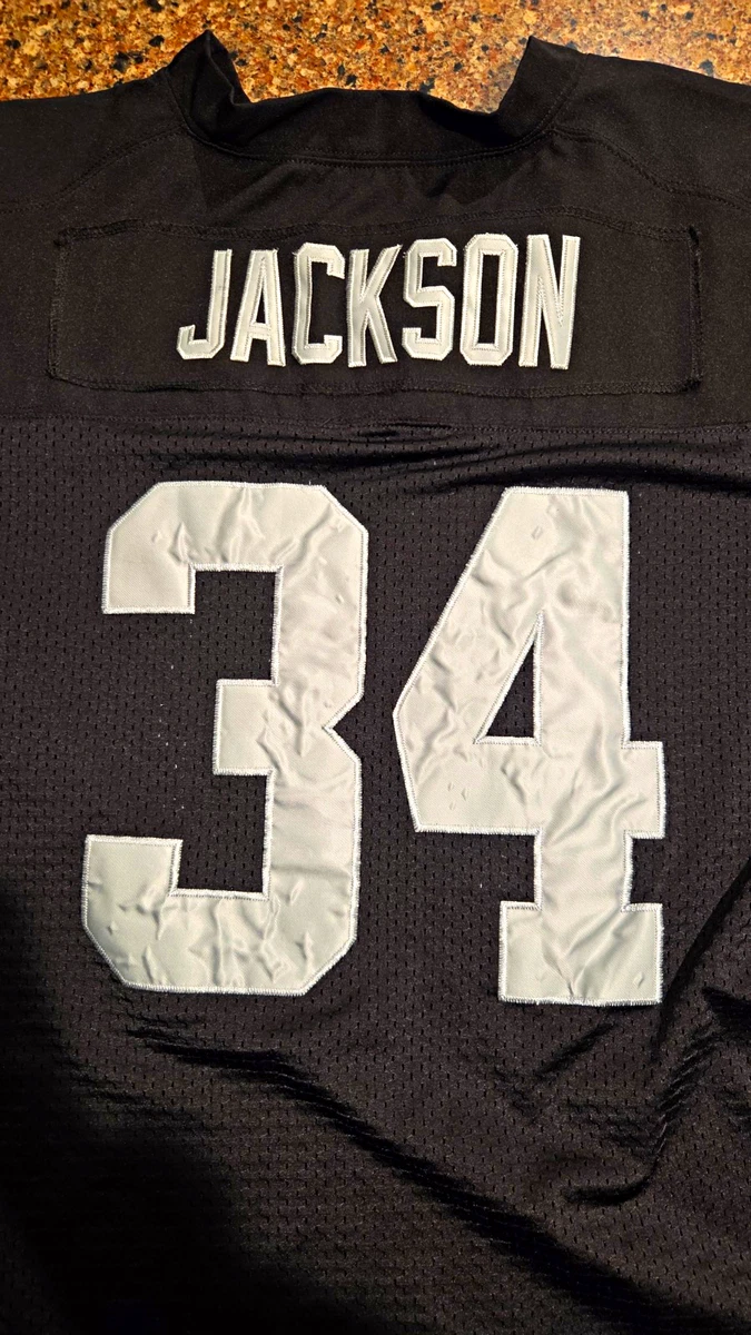 Nike Bo Jackson NFL Jerseys for sale | eBay