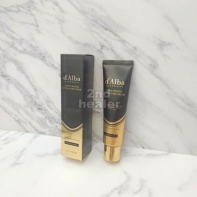 d'Alba White Truffle Lifting Core Cream 50ml Anti-Wrinkle Elasticity K-Beauty