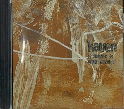 Haven - Say Something - Haven CD Q0VG The Cheap Fast Free Post
