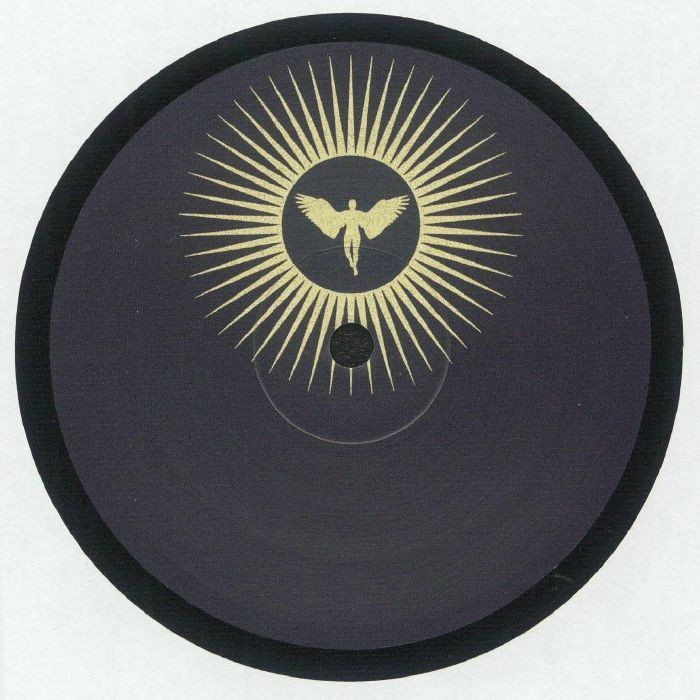BERGMANN, Henri/WENNINK - Guardian Angel - Vinyl (12"")