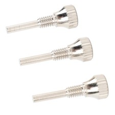 3PCS Trumpet Slide Screw Replacement Metal Trumpet Sound Pipe Screws For Wi Fit