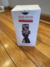 ~ Apai Genie 360° Smart Face & Object Tracking Phone Holder - New (AA2)