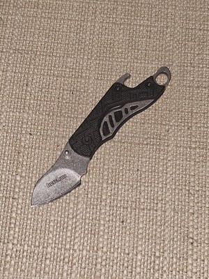 Kershaw Cinder Folding Knife - Excellent Condition