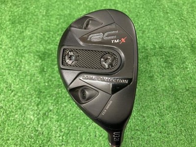 Royal Collection RC TM-X Hybrid U3 PROJECT X HZRDUS BLACK 85 (6.5(SX)) #348