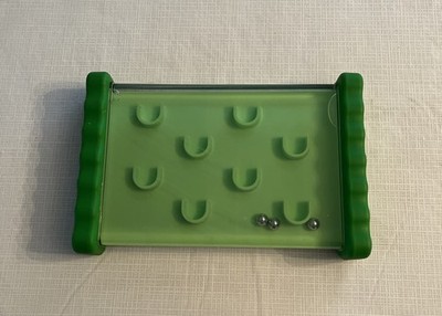 Lakeshore Learning Green Tilt & Turn Liquid Sensory Window 