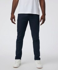 NWT Vuori Men's Meta Pants Athletic Slim Fit 32" Ink/ Navy Size 34