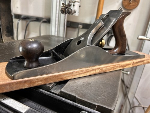 Rabot d'établis Bailey n°5 Riflard Stanley - Technologie Services