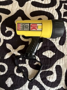 Underwater Kinetics Light Cannon eLED Dive Light - 1100 Lumens