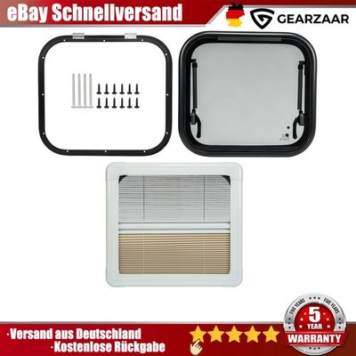 Caravan Window Push Out Window für Van Caravan Horsebox RV Caravan Camper