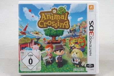 Animal Crossing: New Leaf (Nintendo 3DS/2DS) Spiel in OVP - SEHR GUT