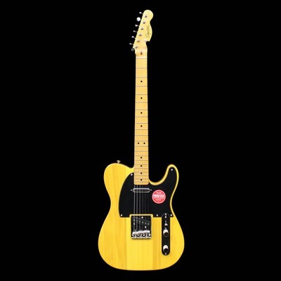 Squier Classic Vibe 50s Telecaster Electric Guitar - Butterscotch