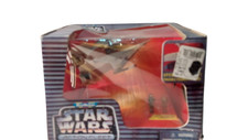 Galoob Star Wars Micro Machines Action Fleet A Wing Star Fighter New Sealed