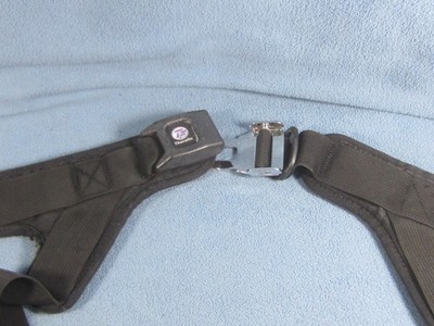 PULSE 6 Electric Wheelchair  QUICKIE OEM parts: Safety Seat Belts