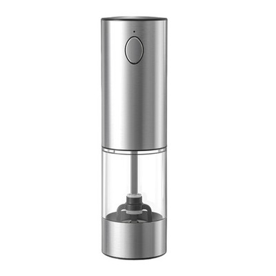 Electric Salt and Peppers Grinder Rechargeable Spices Grinder Kitchen Tool