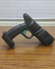 Judge Dredd  style 2x empt ABS EMP/Cosplay prop