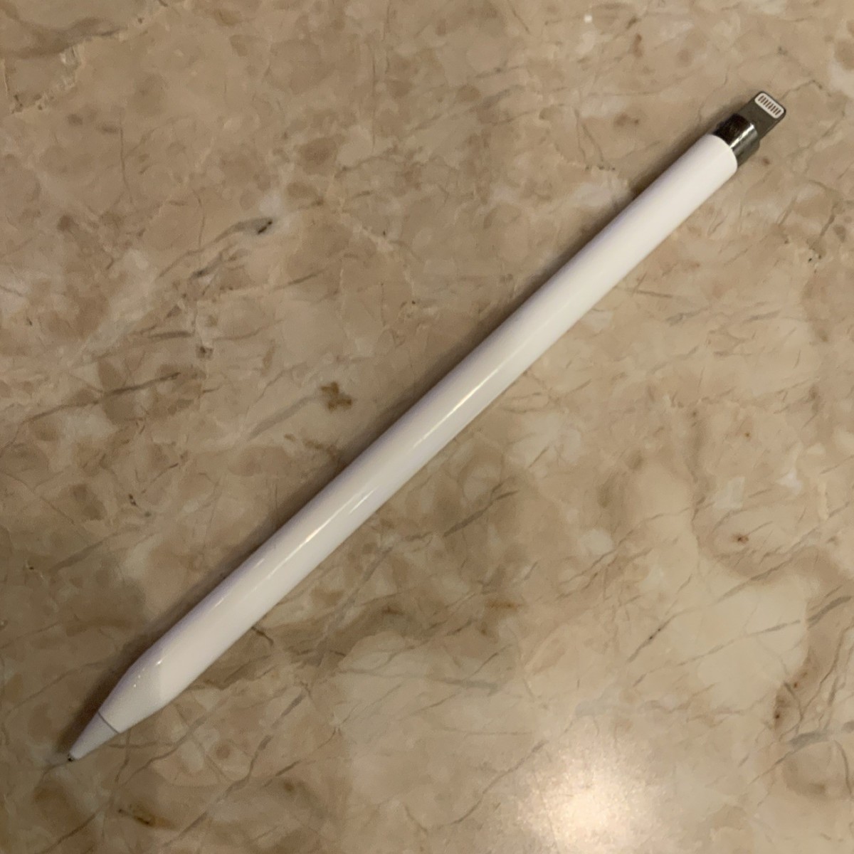 Apple Pencil ホワイト 初代 Apple Pencil (1st Generation) Stylus fine tip whole pencil and tip