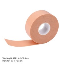 12 Pcs Anti Skid Heel Stickers PE Cotton Wear Resistant Heel Protectors for Feet