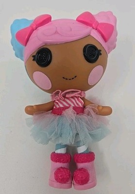 Lalaloopsy Littles Whispy Sugar Puff HTF Rare Toys Dolls Collectible MGA 