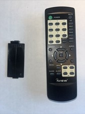 Genuine iVIEW-1000STB Digital Converter Box Remote - Tested and working