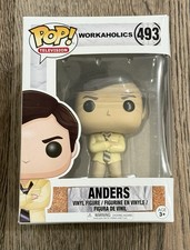 2017 Funko Pop Workaholics Vinyl Figures 4
