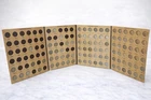 Washington Quarters Coin Collection Album 1932 1980s Partial Set Includes Coins