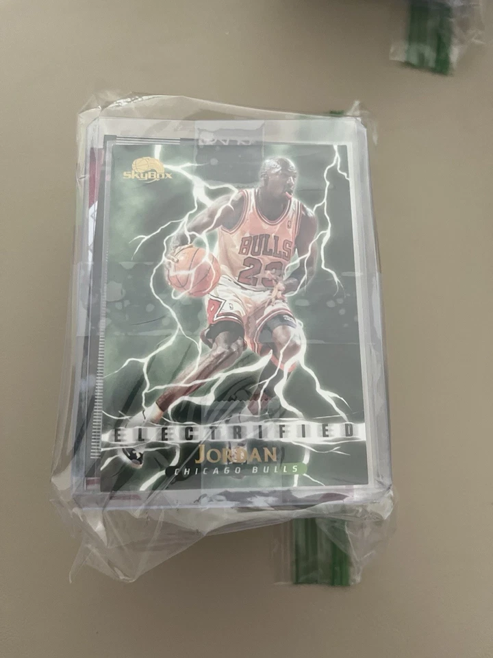 50 Card Lot! Kobe Bryant, MJ, Wemby, High Value Mystery Lots, Vintage-Current - Image 2 of 4
