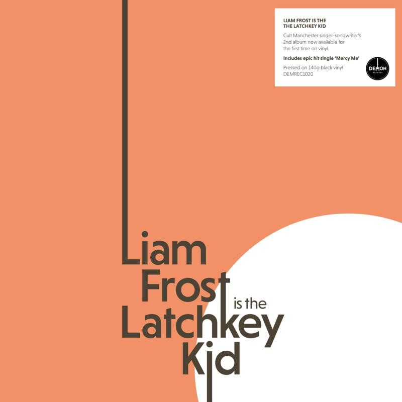 Liam Frost Liam Frost: the Latchkey Kid (Signed Edition) LP Vinyl NEW