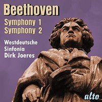 Beethoven Symphony 1/Symphony 2 - Cd - G3Z