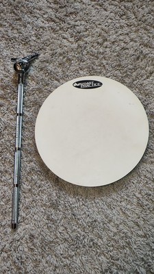 DW Smart Practice Pad Set Parts - 10'' Drum Pad with 16'' Arm. Great Condition.