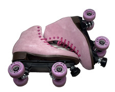Sure-Grip Boardwalk SkatesTea Berry 9.0