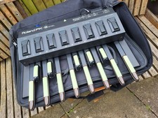 Roland PK5 Dynamic MIDI Pedal - Used - Fully functional