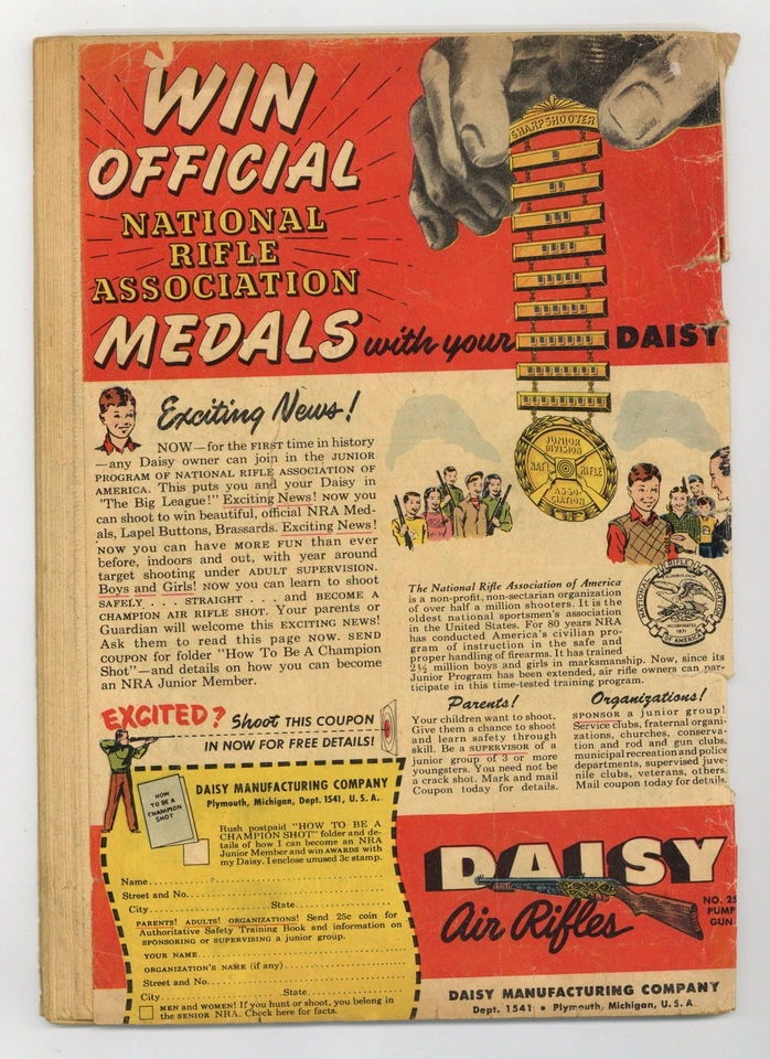 Adventures of Bob Hope #8 GD- 1.8 1951 Foto 2 de 2