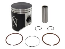 KIT PISTON NAMURA HONDA CRM / NSR 125  (53,96mm)  8019DA