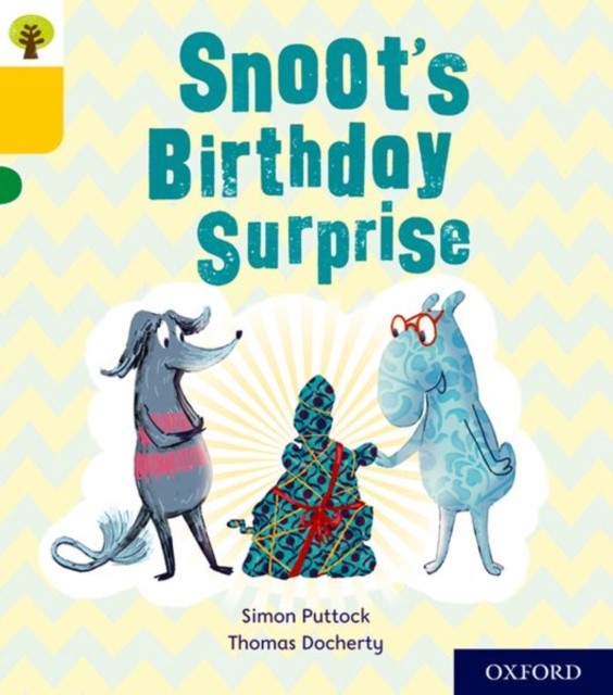 Oxford Reading Tree Story Sparks: Oxford Level 5: Snoot's Birthday Surprise - Image 2
