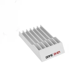 Card Cartridge Multifunctional Storage Rack For Switch OLED Game Card Storage