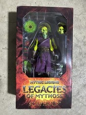 Mythic Legions Four Horsemen STANDARD EDITION Scaphoid NEW In Hand