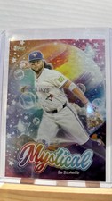 2024 Topps Update #MYS-18 Bo Bichette Mystical