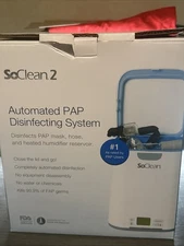 SoClean 2 CPAP Cleaner and Sanitizer Machine