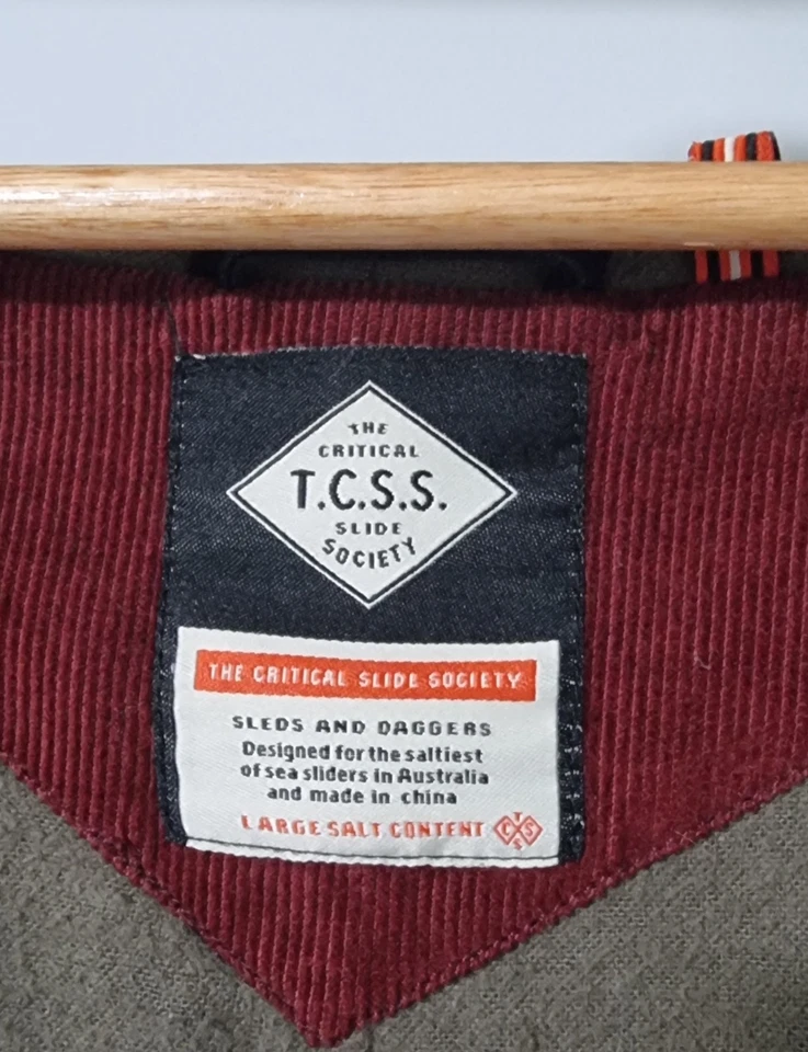 5 Mens Jacket Jumpers - Size Large - INSIGHT, WEMOTO, TCSS, RDX, GOLIATH - image 4 of 4