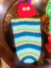 The Hungry Caterpillar plush-16”World of Eric Carle & Infant swaddle ❤️ — photo 5
