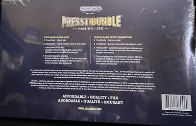 Pokemon Gaming Presstibundle Pokemon Gaming Presstibundle
