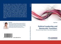 Political Leadership And Democratic Transition: SeçIl ÖRaz
