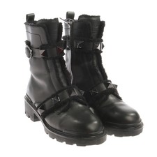 Valentino Winterboots 40 EUR Schwarz Sehr gut