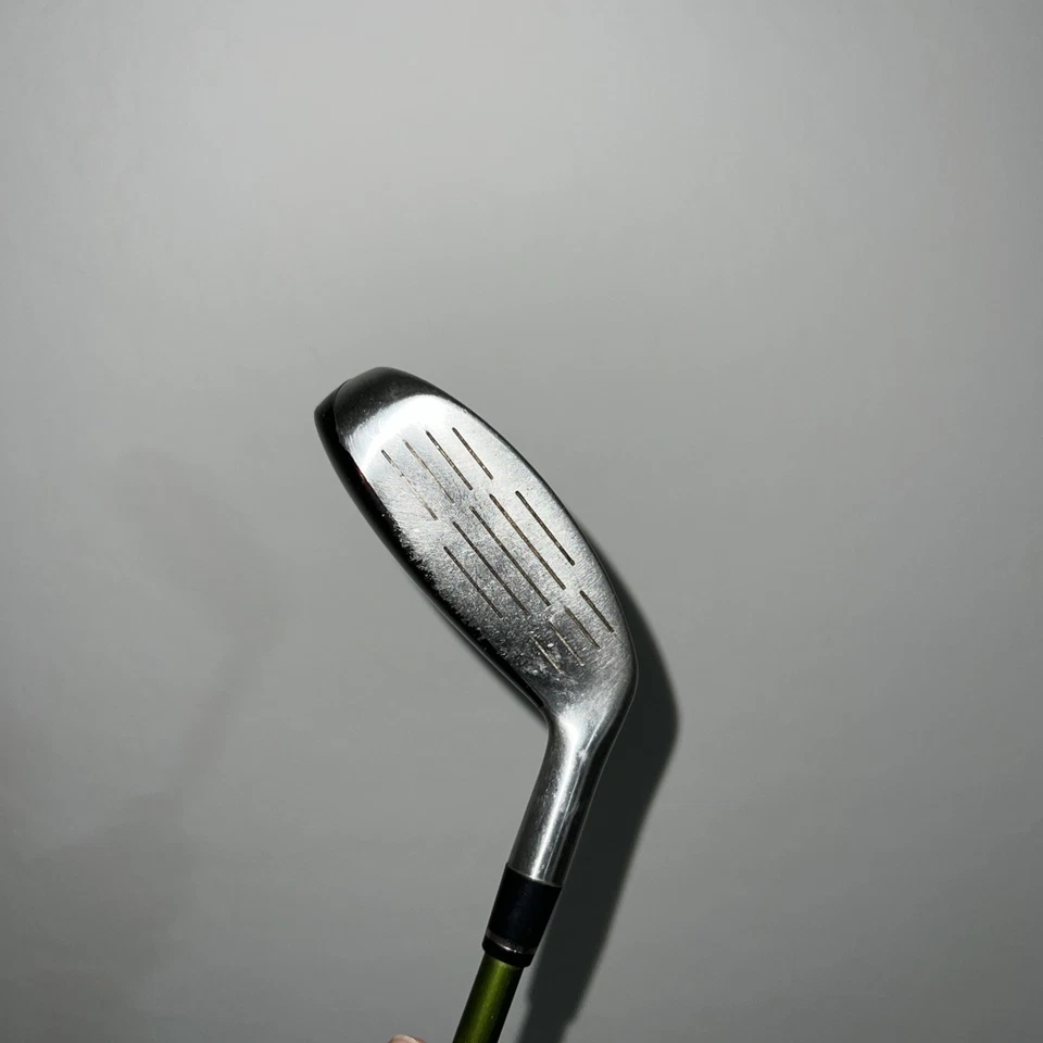 Nickent 3DX Ironwood 17* 2 Hybrid LEFT HAND Aldila 75 Stiff  Graphite 42"  - Image 4 of 4