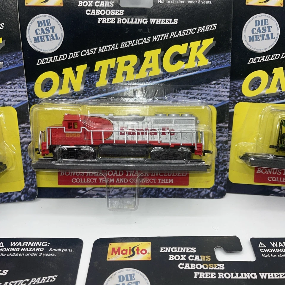 MAISTO на трек штамп чехол металлический набор из 5 новый в упаковке - Изображение 3 из 4