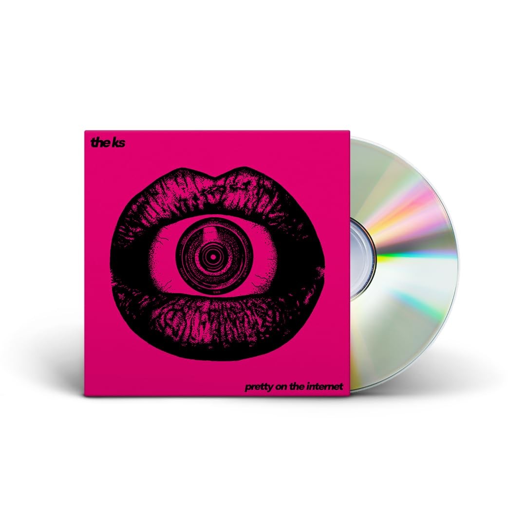 K's Pretty On the Internet CD NEW