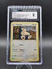 Snorlax 016/034 Trading Card Game Classic Holo